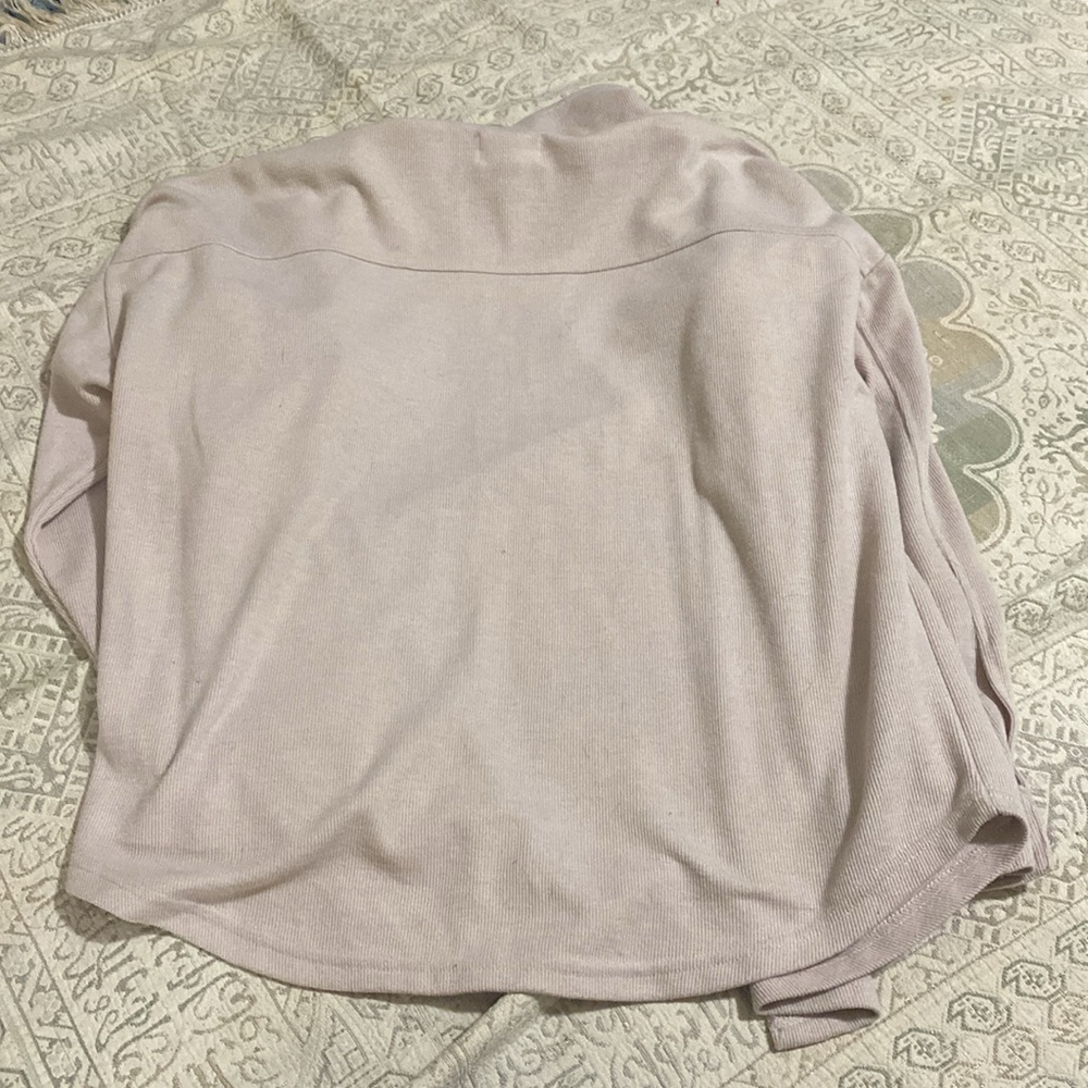 Oversized button down - Picture 4 of 4